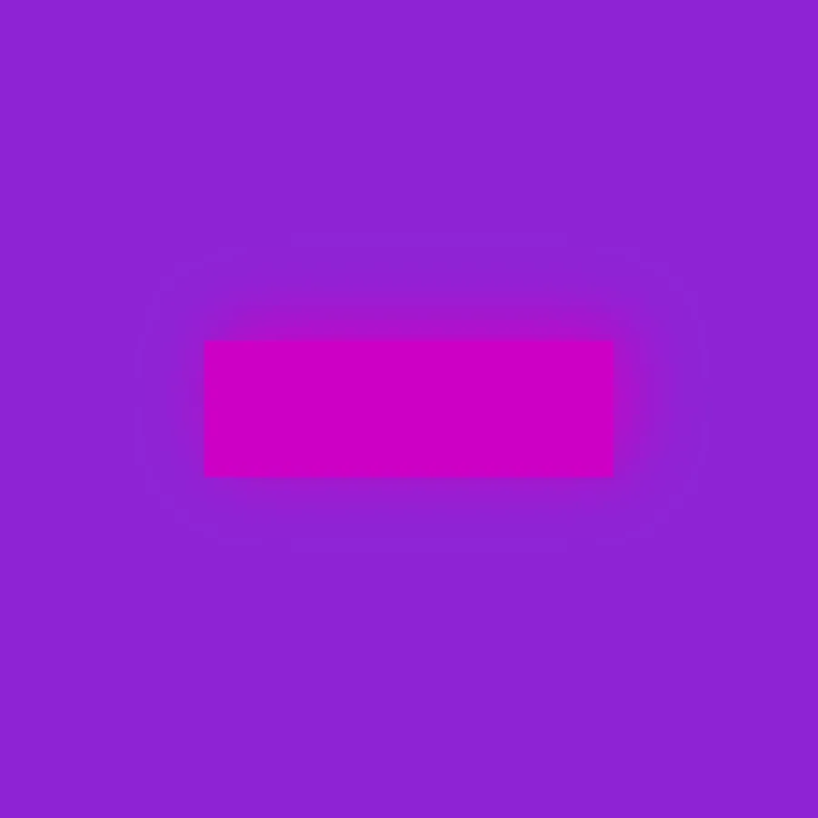 dark purple background accompanied by a blurred pink rectangle in the center